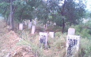 梦见坟墓(梦见坟墓塌陷预示什么)