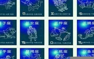 12星座运势(12星座运势每日查询)