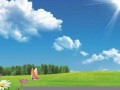 梦见蓝天白云(梦见蓝天白云景色特别漂亮)