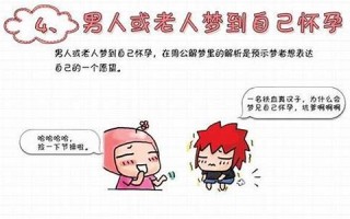 我梦见自己怀孕了(我梦见自己怀孕了啥意思)