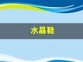 水晶鞋(水晶鞋奢侈品)