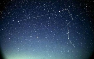 北极星指的是哪个星座(北极星是哪颗星)