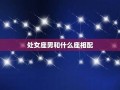 处女座男(处女座男和什么座最配对)