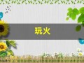 玩火(玩火西班牙)