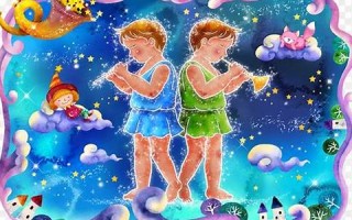 双子星座(双子星座的幸运颜色)