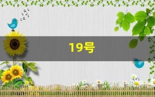 19号(19号线地铁站点线路图)
